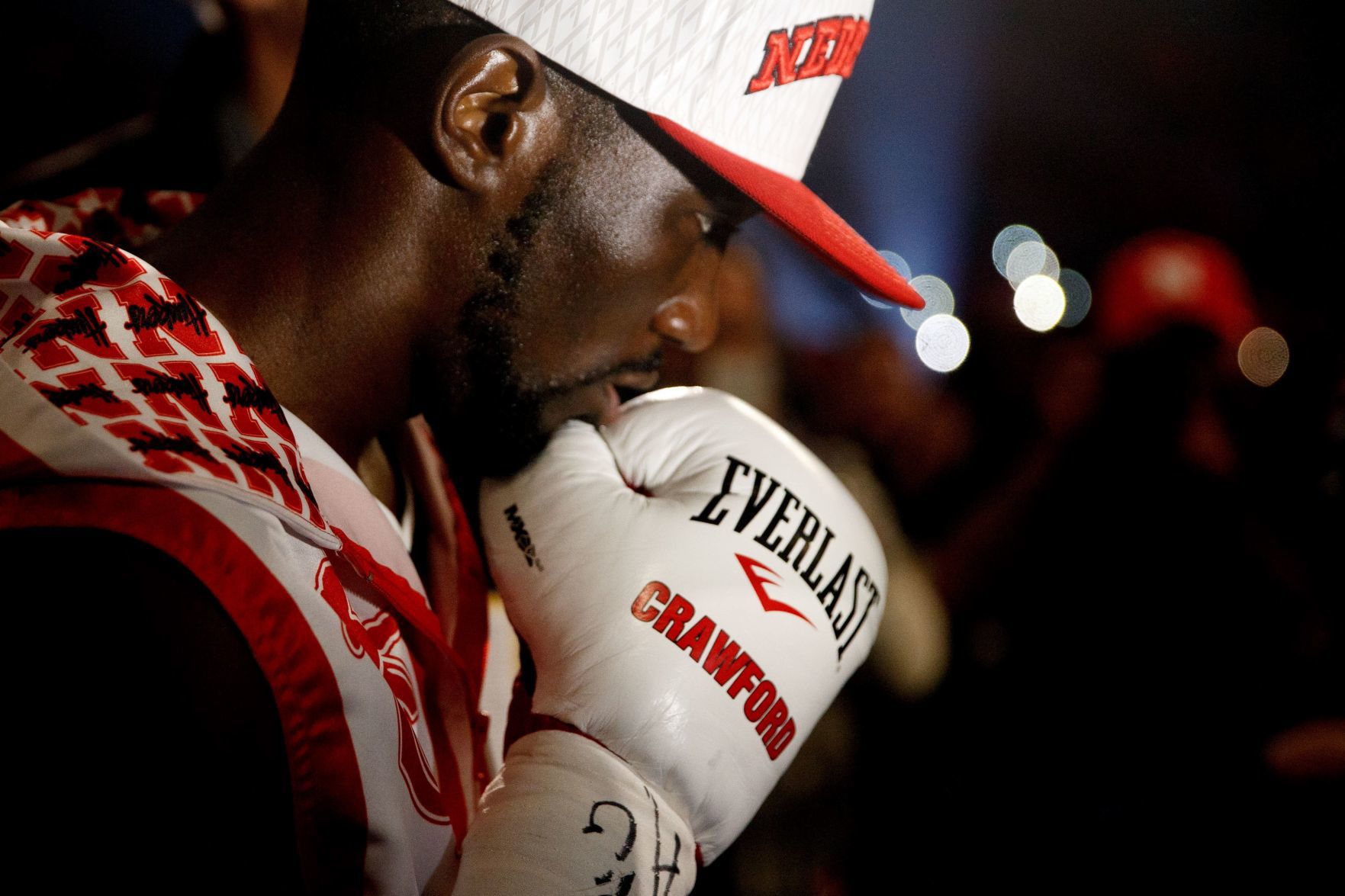 Terence "Bud" Crawford